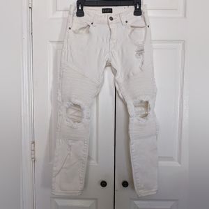 Black Premium Men's Jeans